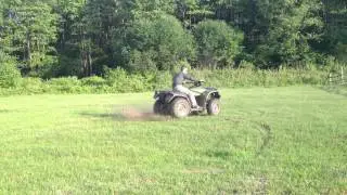 Honda Rincon TRX 680