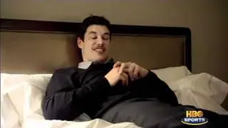 Penguins/Capitals 24/7 Episode 2 - Sid talks about his Scraps