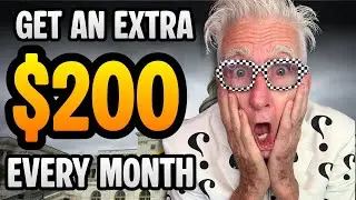 Get $200/Month in Free Money for Bills