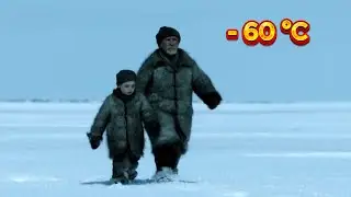 Life at -60&deg;C: The Daily Struggle of Siberia's Last Nomads