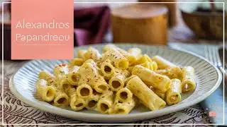 Rigatoni 4 &Tau;&upsilon;&rho;&iota;ά &Mu;&epsilon; &Sigma;&chi;&omicron;&iota;&nu;ό&pi;&rho;&alpha;&sigma;&omicron; | Alexandros Papandreou