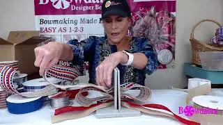 Bowdabra Creations with Sandy Sandler, the Creator of Bowdabra