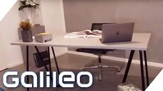 Luxuswohnung aus Beton | Galileo | ProSieben