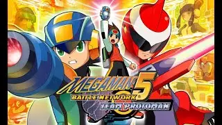 #19【Mega Man Battle Network 5: Team Protoman】 -  The path to Nebula Grey Omega