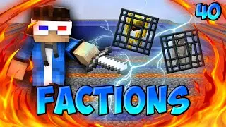 CRAZY UNDEAD MOD BASE RAID! (Factions: CosmicPvp #40)