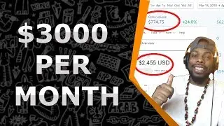 How To Sell Beats Online 2018 - Music Producer Makes 3000 a month off selling Beats