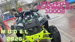 POLARIS SCRAMBLER 1000S 2026