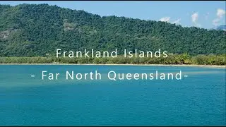 Frankland Islands, Cairns.