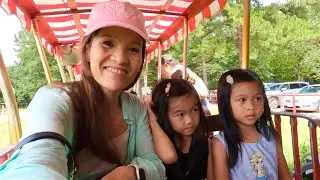 Travel Broken Bow, OK| Choo-choo Train