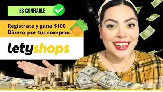 Como usar LetyShops (Es seguro y confiable) Cashback en Shein, Amazon, Aliexpress