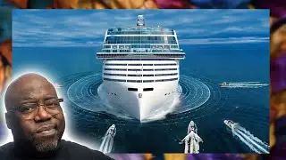 When PIRATES ATTACK a Luxury CRUISE SHIP This Is How They Defend