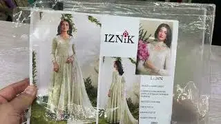 Lawn 2026 Embroidered 3pc Ready to wear Dupatta Wholesale Discount offer 