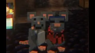 Mushroom SMP day:1