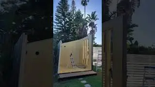 Bring 3D WorkPod into reality! Dream home office pod!