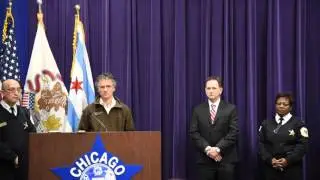 CPD and Cook County Sheriff's Office Solidify Partnership[ I Chicago Police Department