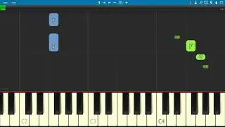 Tyga - Taste - Piano Tutorial