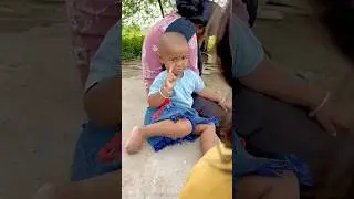 चिऊन घेतला बदला 🥱😜😂 #pari #funny