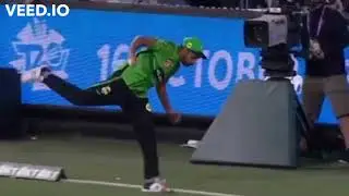 Haris Rauf Wicket & Best catch in BBL 2022 | BBL22 | Fastest Bowler