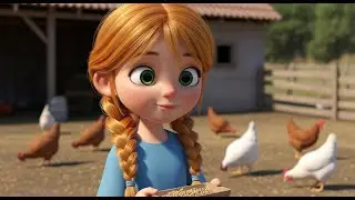 🎵 &ldquo;Laura&rsquo;s Farm -  ABC Animals Magical Adventure&rdquo; 🎵 ( Remix)| Phonics Song 💫🚀