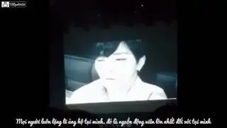 [Vietsub] Messages from Aron and Ren @160410 NU'EST 4th Anniversary Four ㄴㅇㅅㅌ
