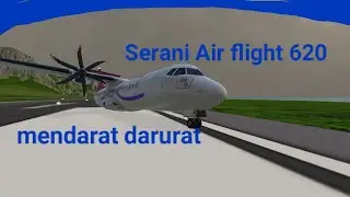 Serani Air flight 620 #avation