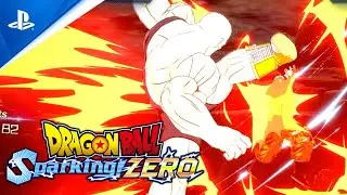 СПОПОВИЧ ПРОТИВ ГОКУ (Z Mid) Костюм 3 | DRAGON BALL: SPARKING! ZERO [PS5]