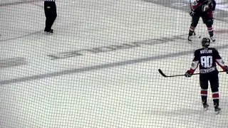 Slovan Bratislava - Traktor Chelyabinsk 6:5
