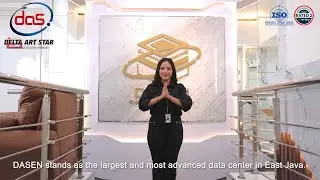AKHIRNYA SURABAYA PUNYA DATA CENTER TERBESAR DI JAWA TIMUR