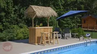 Southern Fantasy Tiki Bar
