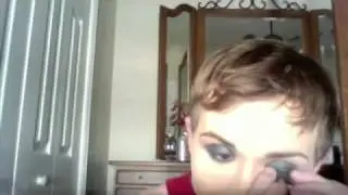 Настоящая блондинка