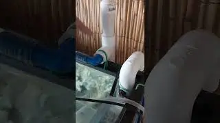 tank no drill overflow solution.. self prime