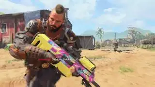 MY FIRST EVER SNIPING NUCLEAR - (BO4 PALADIN NUCLEAR)