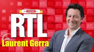 &deg; Laurent Gerra &deg; La chronique de Laurent Gerra du 15 octobre 2021,  Laurent Gerra 2021