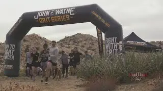 John Wayne Grit Series benefitting the John Wayne Cancer Foundation