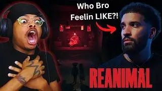 NEW CO-OP HORROR GAME !!! | REANIMAL | EP1