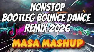 NONSTOP DISCO DANCE BOUNCE REMIX X REDRUM BUDOTS 2026