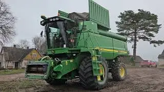 John Deere 9880 i STS