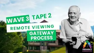 Remote Viewing Gateway Experience | Wave 3 &ndash; Focus 12 Meditation (Black Screen)