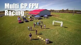 Multi GP FPV racing - Horizon Hobby!