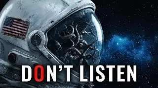 NASA Classified: What Did They Hear? | Scary Space Story + Dark Ambient
