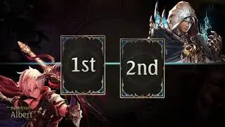 Shadowverse - Dawnbreak Nightedge - Aggro Sword - Grand Prix (4-1) Dessa vez foi!