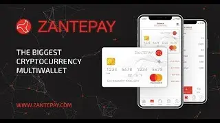 ZANTEPAY - Обзор проекта.