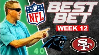Футбол в понедельник вечером! Прогнозы на матч &laquo;Пантерс&raquo; &mdash; &laquo;49ers&raquo; | ЛУЧШИЕ прогнозы НФЛ на 12-ю ...