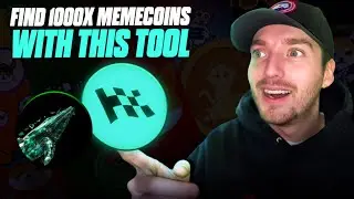 Find 1000x Memecoins Early with This Game-Changing Tool!