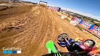 GoPro: Courtney Duncan 2023 FIM WMX Moto 1 from Round 3 Arroyomolinos, Spain