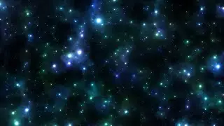 Stars in the Universe - 1 Hour Deep Space Relaxing Music TV Screensaver and Live Wallpaper 4K
