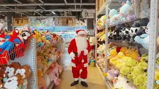 Даже Дедушка Мороз закупает подарки к Новому году в Home Market! 🎅