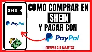 🔵COMO COMPRAR EN SHEIN Y PAGAR CON PAYPAL | ASOCIA TU TARJETA EN PAYPAL✅