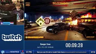#ESAWinter19 Speedruns - Danger Zone [Any%] by Makkebakke