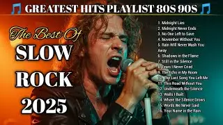 The Most Beautiful Slow Rock Ballads of All Time